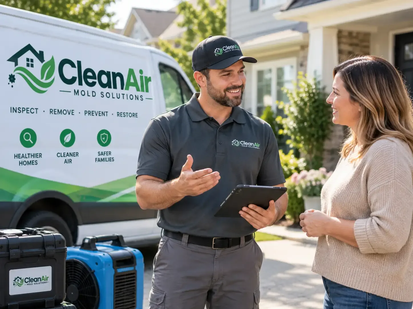Mold Remediation Fincastle, VA FAQs